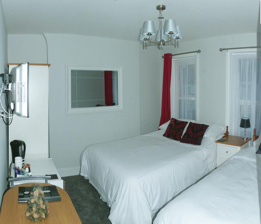 Pleasant Court Guest House Southend-on-Sea Camera foto